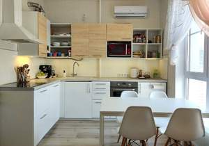 3-к квартира, вторичка, 72м2, 5/16 этаж