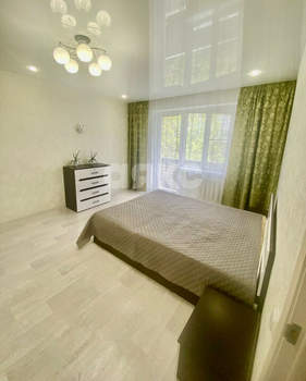 1-к квартира, вторичка, 36м2, 4/5 этаж