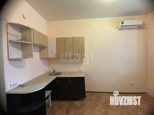 Студия квартира, вторичка, 17м2, 1/6 этаж