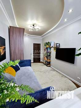 3-к квартира, вторичка, 73м2, 3/7 этаж