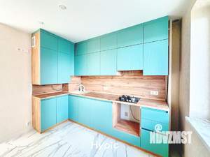 1-к квартира, вторичка, 41м2, 9/17 этаж