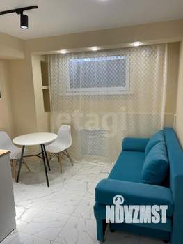 Студия квартира, вторичка, 17м2, 1/17 этаж
