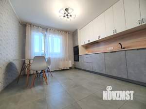 2-к квартира, вторичка, 60м2, 9/16 этаж