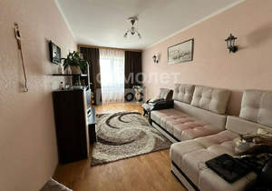 2-к квартира, вторичка, 54м2, 2/6 этаж