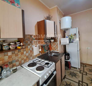 1-к квартира, вторичка, 31м2, 1/4 этаж