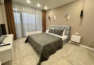 1-к квартира, вторичка, 43м2, 10/12 этаж