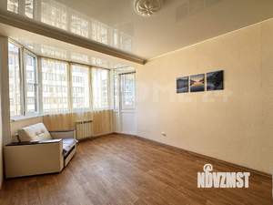 1-к квартира, вторичка, 44м2, 6/9 этаж