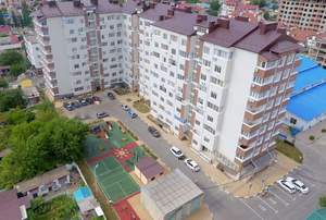 2-к квартира, вторичка, 56м2, 5/9 этаж