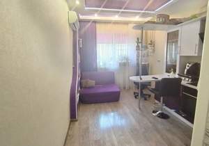 1-к квартира, вторичка, 41м2, 1/10 этаж