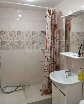 Студия квартира, вторичка, 20м2, 1/16 этаж