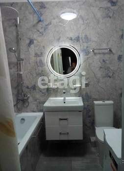 1-к квартира, вторичка, 47м2, 2/6 этаж