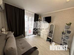 Студия квартира, вторичка, 27м2, 14/16 этаж