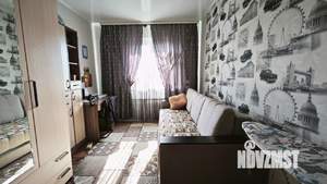 3-к квартира, вторичка, 80м2, 2/2 этаж
