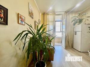 1-к квартира, вторичка, 40м2, 14/14 этаж