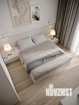 2-к квартира, вторичка, 54м2, 4/9 этаж