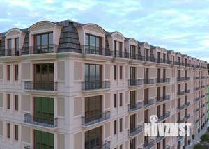 1-к квартира, вторичка, 62м2, 3/7 этаж