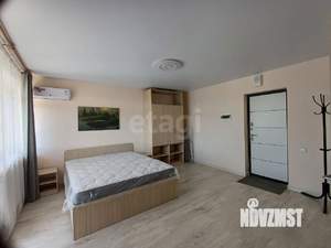 1-к квартира, вторичка, 43м2, 5/7 этаж