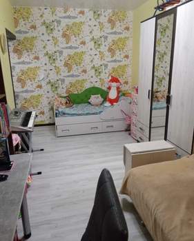 1-к квартира, вторичка, 31м2, 9/9 этаж