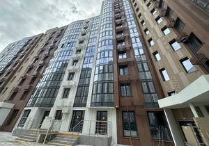 2-к квартира, сданный дом, 52м2, 4/9 этаж