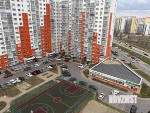 2-к квартира, вторичка, 64м2, 7/16 этаж