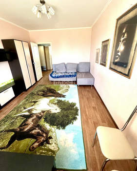 1-к квартира, вторичка, 42м2, 6/9 этаж