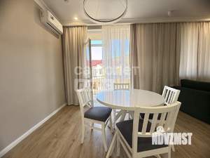 2-к квартира, вторичка, 55м2, 2/3 этаж