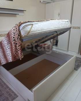 2-к квартира, вторичка, 57м2, 2/16 этаж