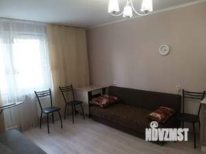 Студия квартира, вторичка, 27м2, 1/16 этаж