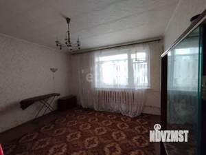 3-к квартира, вторичка, 61м2, 1/2 этаж