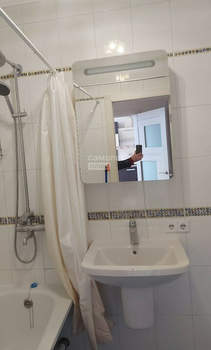 1-к квартира, вторичка, 38м2, 16/20 этаж