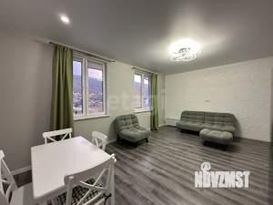 1-к квартира, вторичка, 51м2, 3/3 этаж