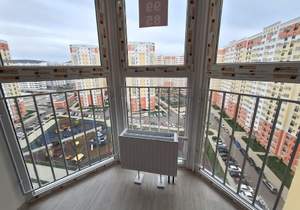 3-к квартира, вторичка, 61м2, 13/18 этаж