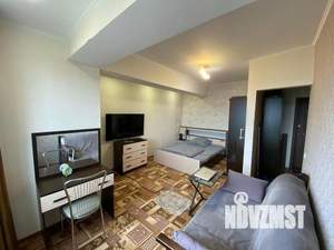 1-к квартира, вторичка, 39м2, 5/6 этаж