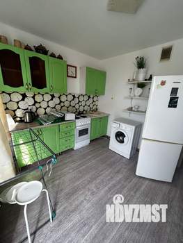 1-к квартира, вторичка, 38м2, 11/17 этаж