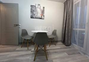 1-к квартира, вторичка, 38м2, 7/17 этаж