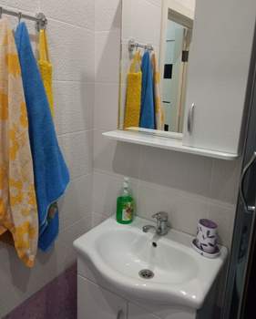 1-к квартира, вторичка, 39м2, 1/13 этаж