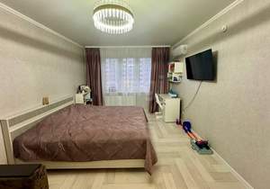 1-к квартира, вторичка, 38м2, 12/16 этаж