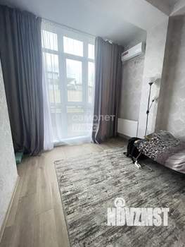 1-к квартира, вторичка, 40м2, 1/3 этаж