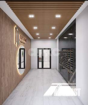 2-к квартира, вторичка, 61м2, 8/17 этаж