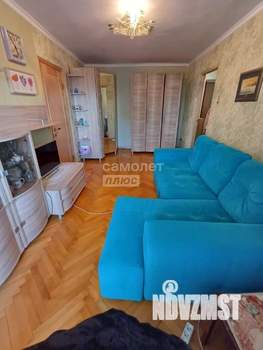 2-к квартира, вторичка, 43м2, 5/5 этаж