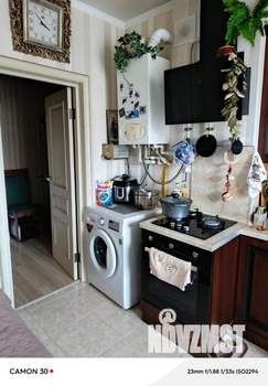 1-к квартира, вторичка, 39м2, 2/3 этаж