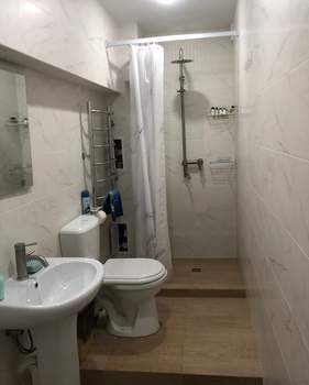 1-к квартира, вторичка, 37м2, 1/3 этаж