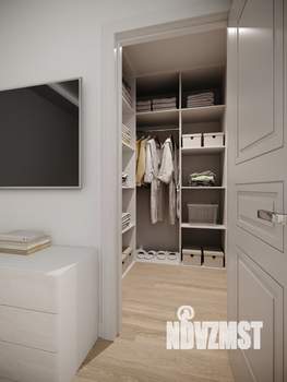 1-к квартира, вторичка, 53м2, 5/9 этаж