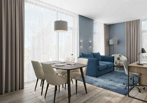 2-к квартира, вторичка, 54м2, 7/9 этаж