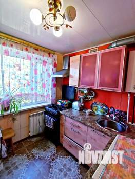 2-к квартира, вторичка, 42м2, 5/5 этаж