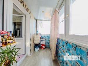 1-к квартира, вторичка, 39м2, 6/6 этаж