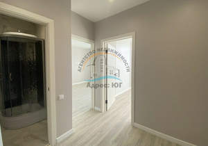 2-к квартира, вторичка, 66м2, 1/2 этаж