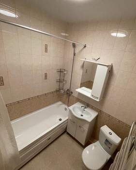 1-к квартира, вторичка, 44м2, 2/13 этаж