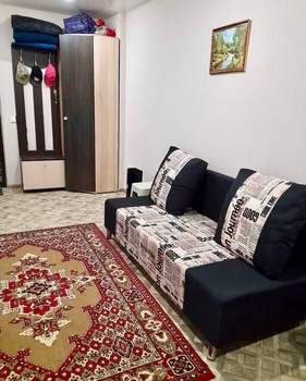 Студия квартира, вторичка, 20м2, 1/9 этаж