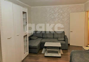 1-к квартира, вторичка, 34м2, 1/5 этаж